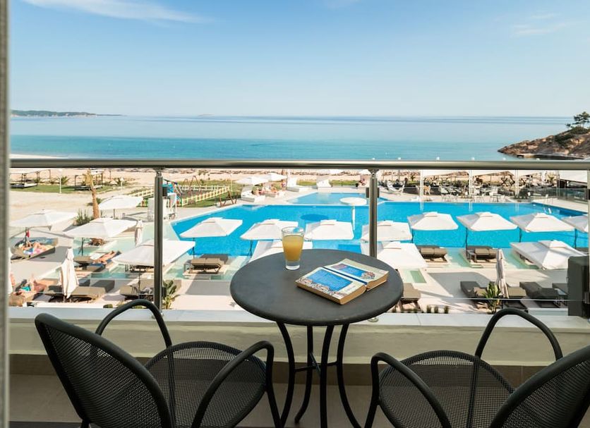 Balkon Billede