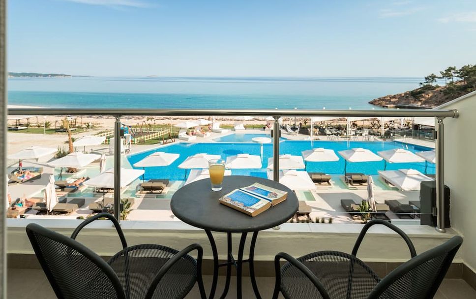 Balkon Billede