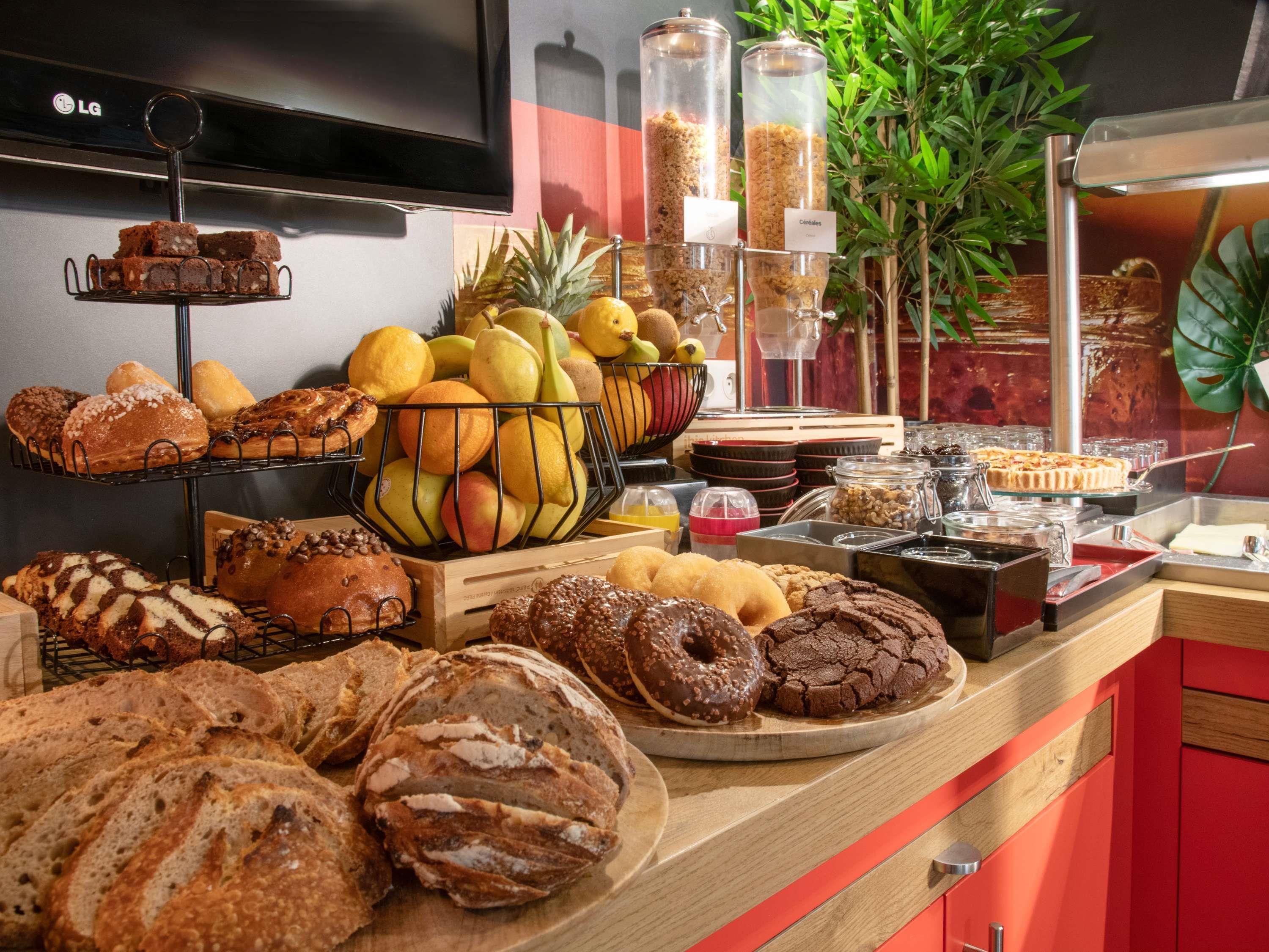 Buffet