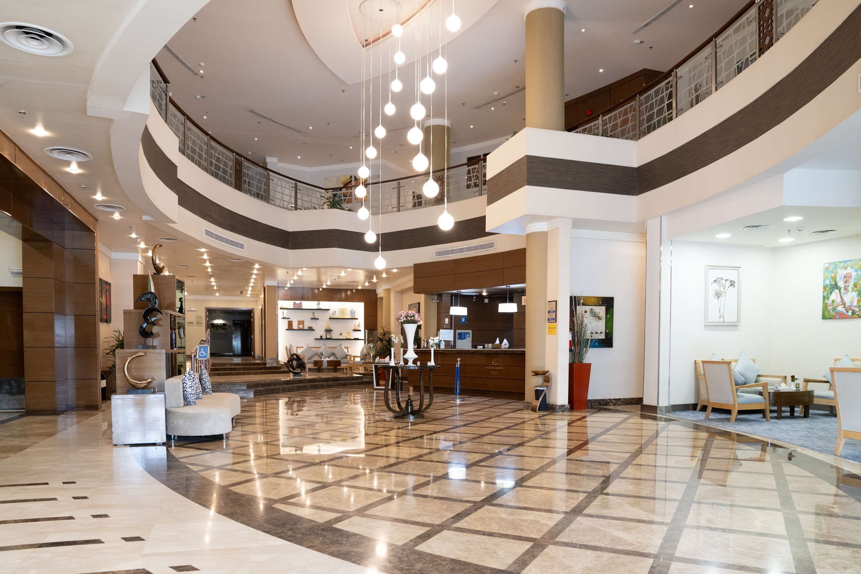 Reception Billede