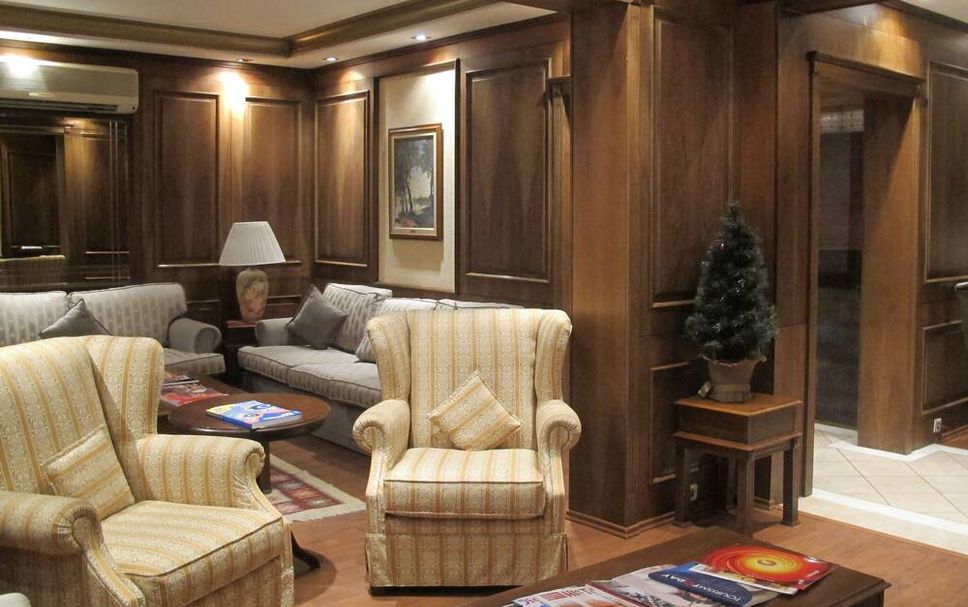 Lounge Billede