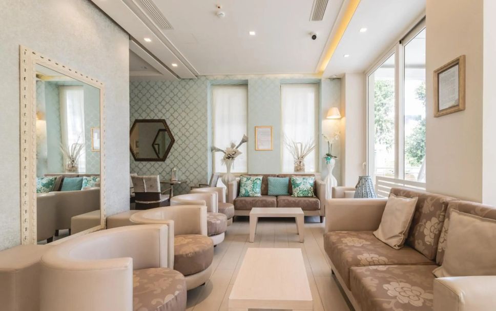 Lounge Billede