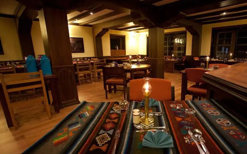 Restaurant Billede