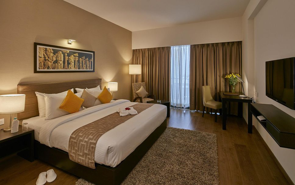 Soveværelse Billede