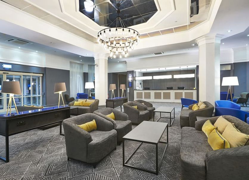 Lounge Billede