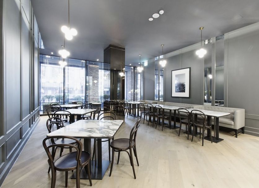 Restaurant Billede