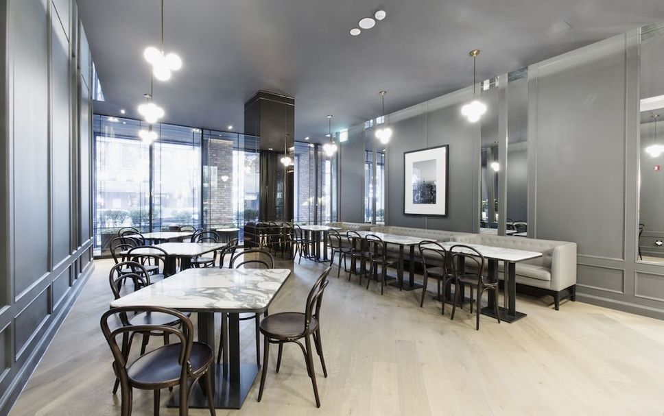 Restaurant Billede