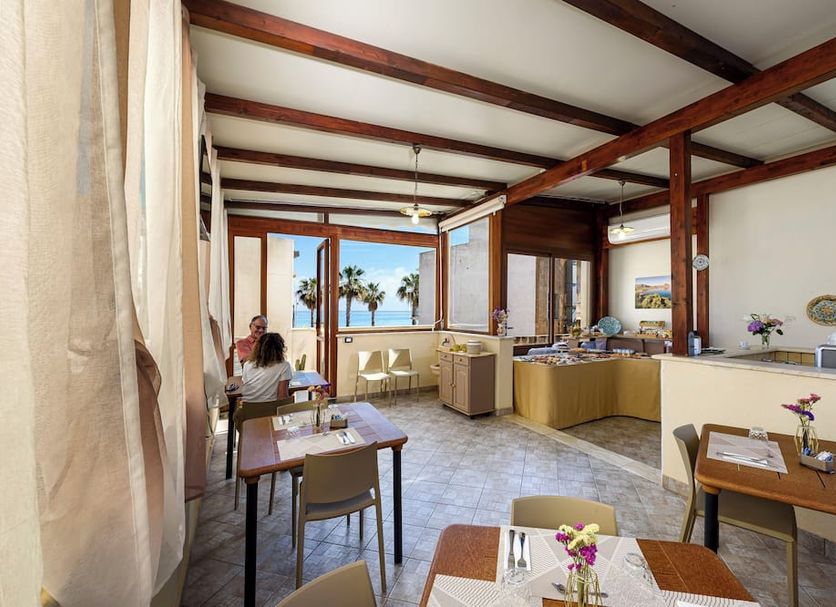 Restaurant Billede
