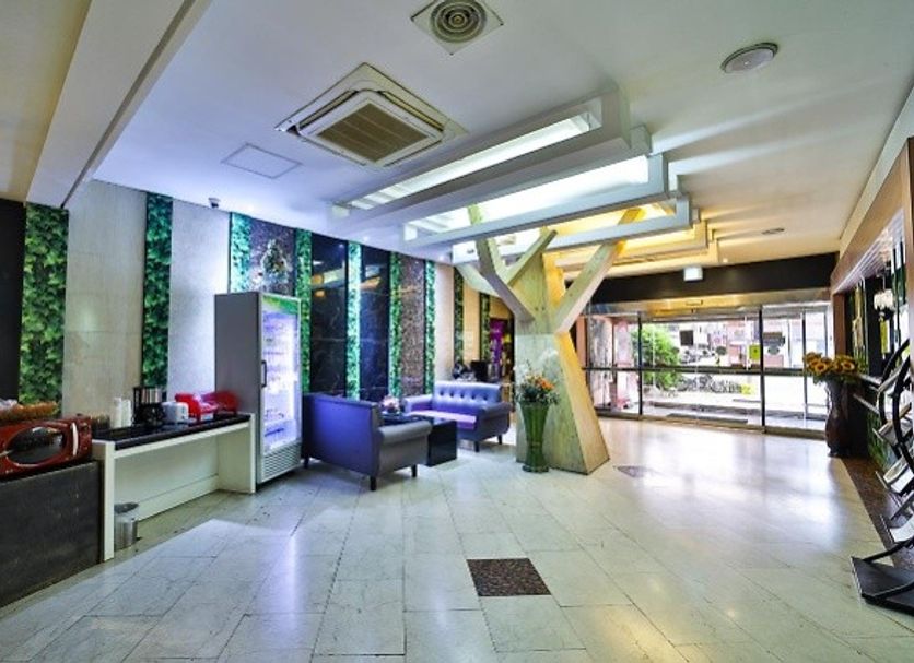 Reception Billede