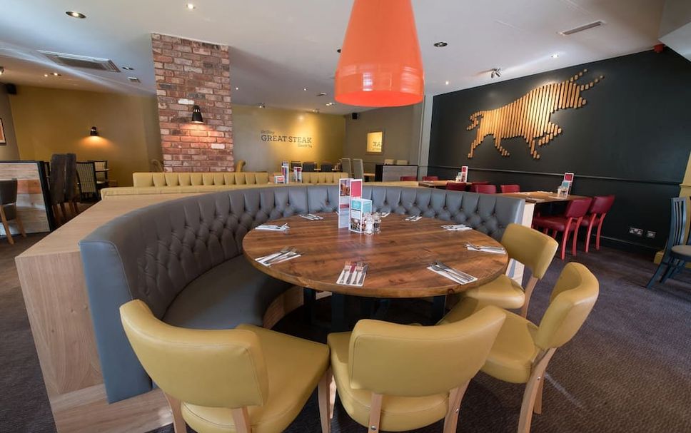 Restaurant Billede