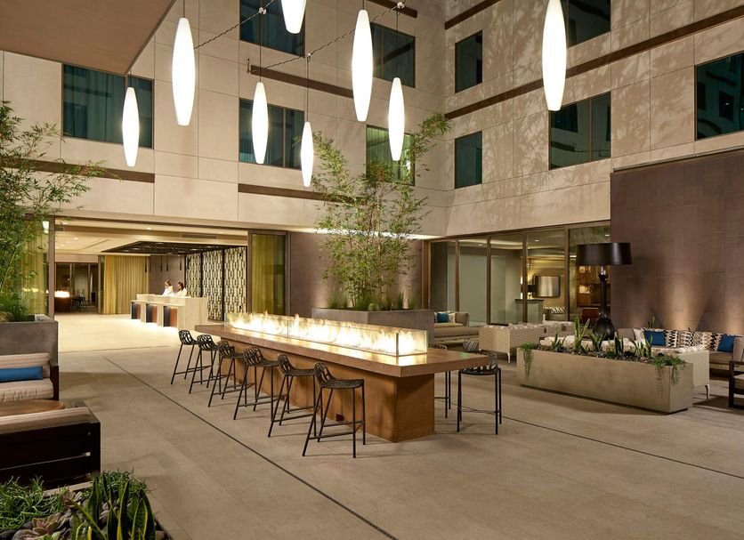 Reception Billede