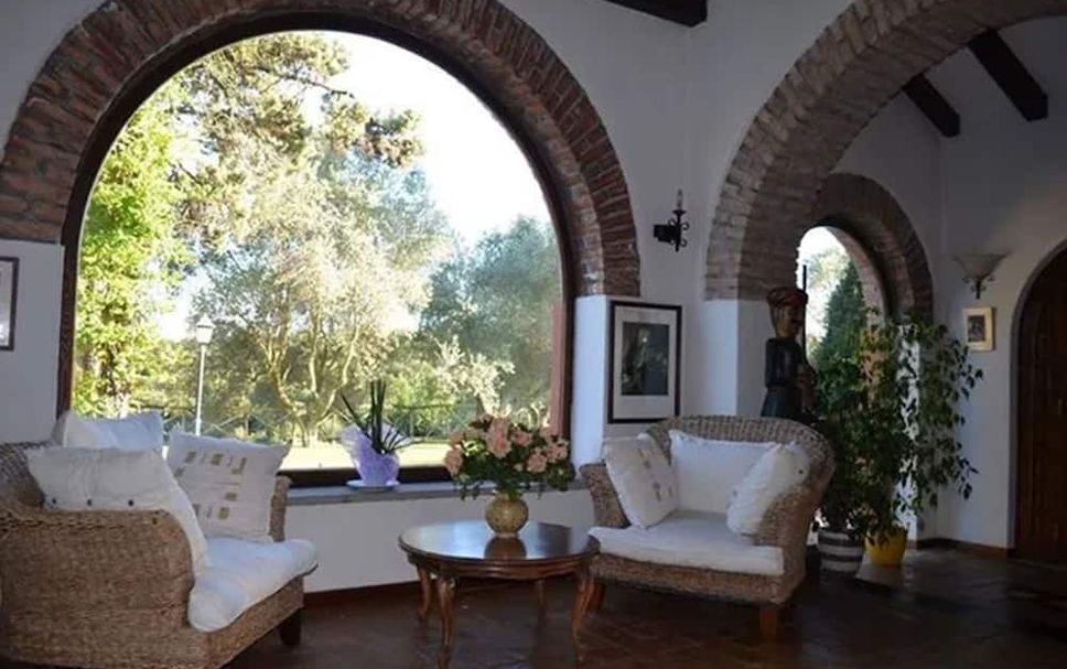 Patio Billede