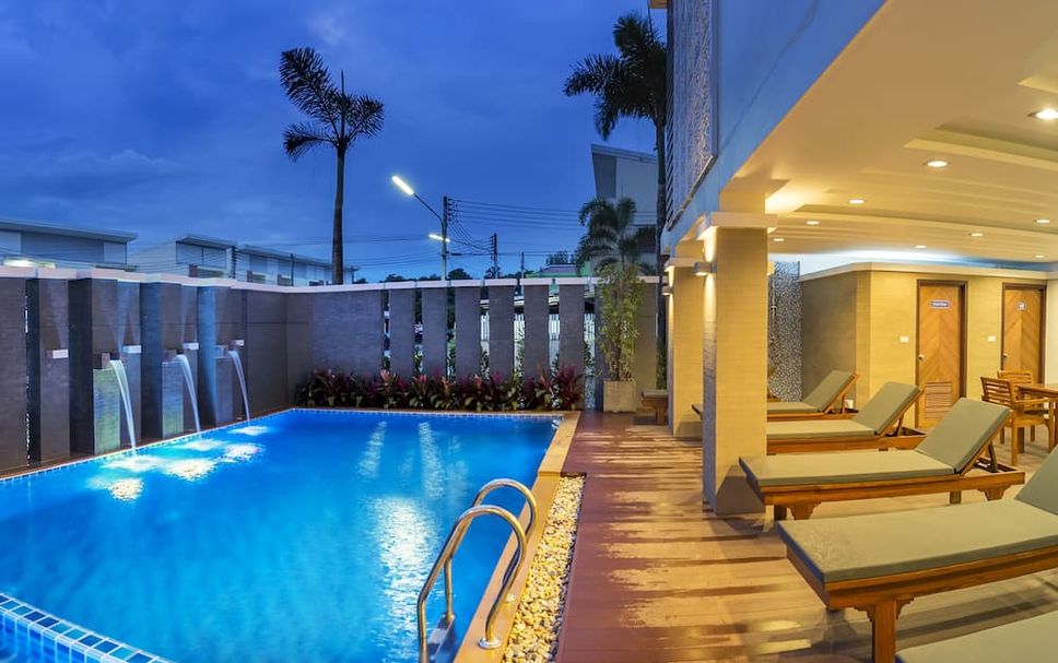 Pool Billede