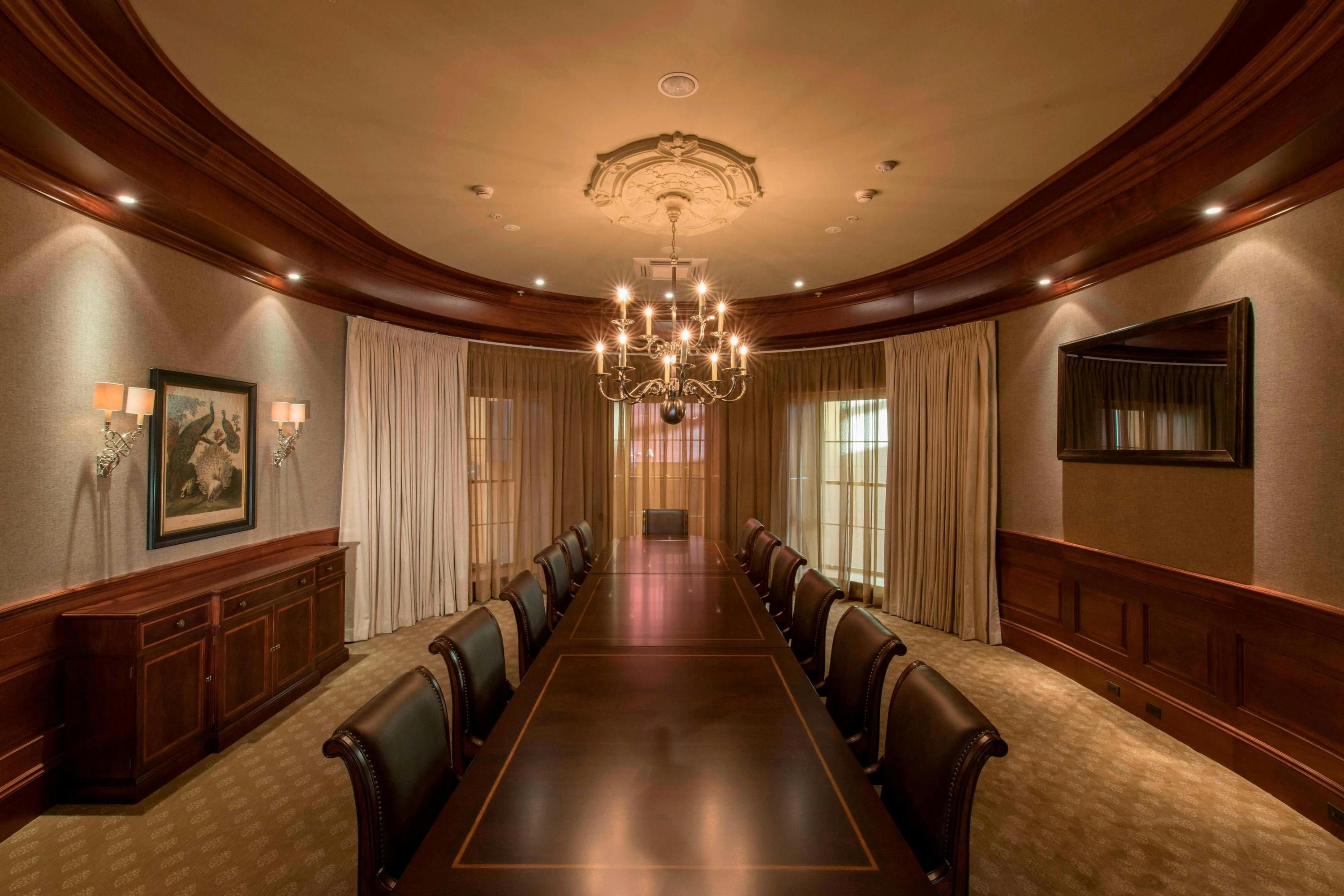Møderum