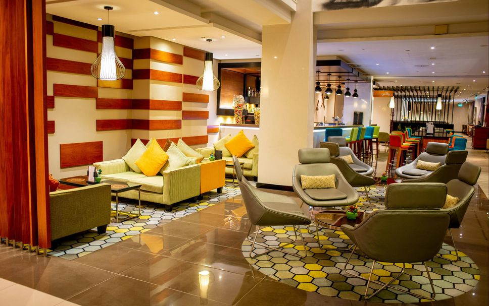 Lounge Billede