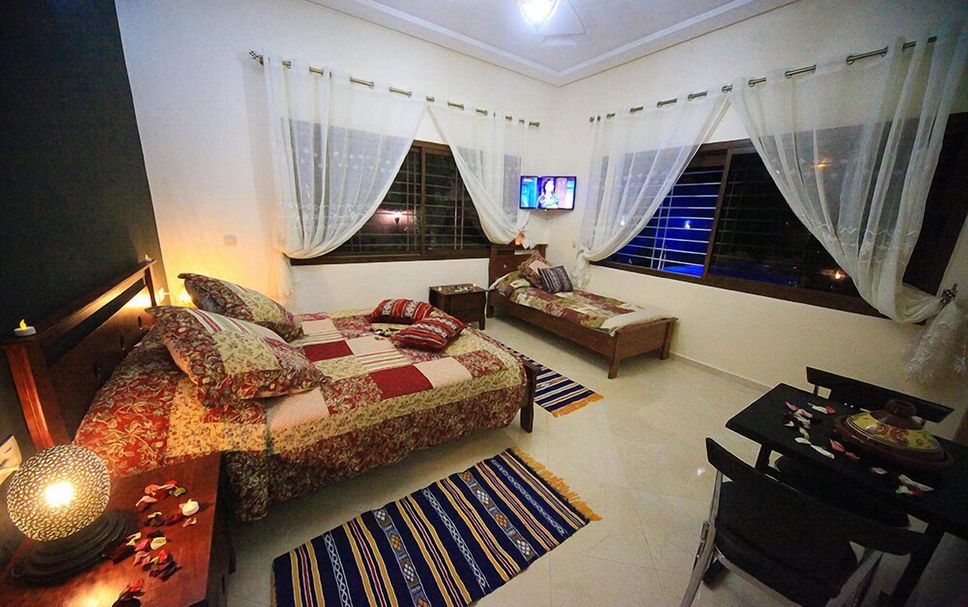 Soveværelse Billede