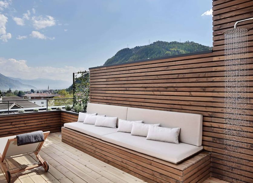 Balkon Billede