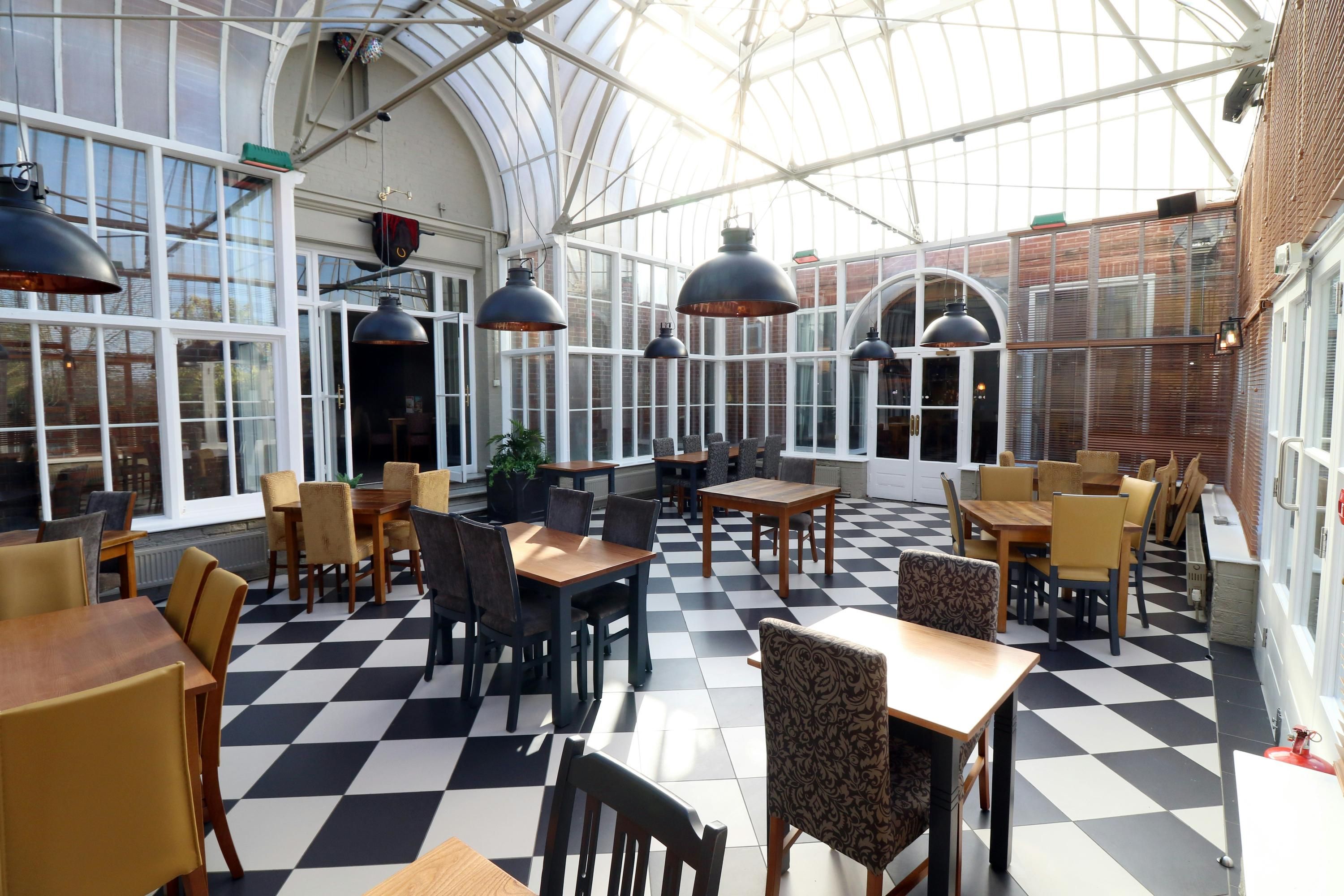 Restaurant Billede