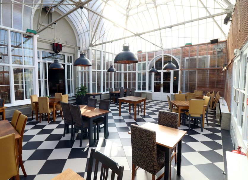Restaurant Billede