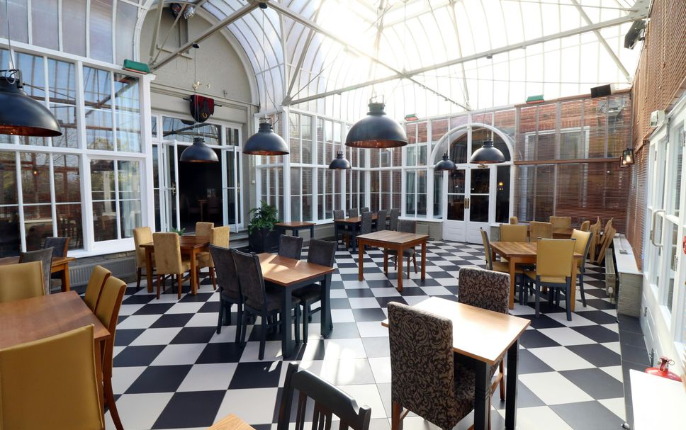 Restaurant Billede