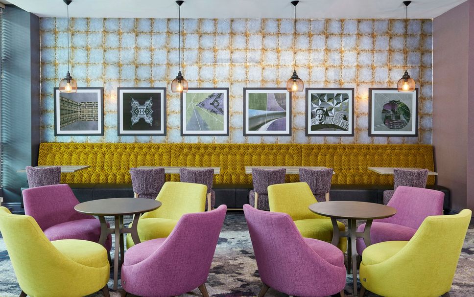 Lounge Billede