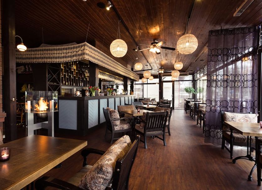 Bar Billede