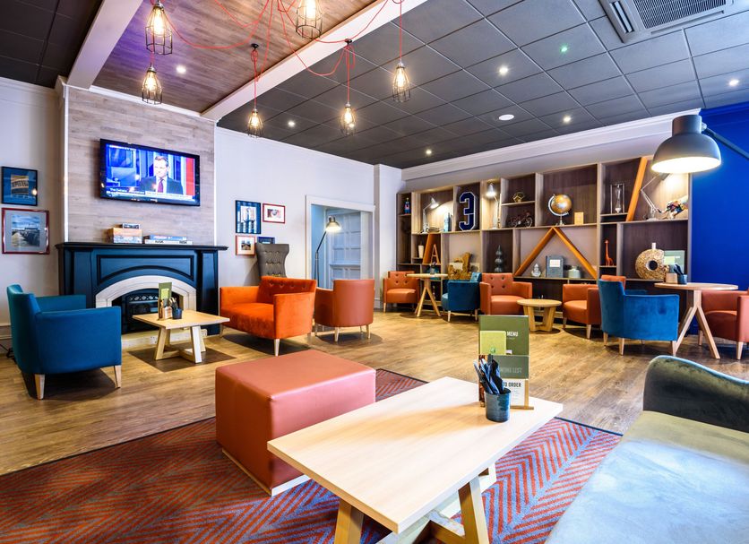 Lounge Billede
