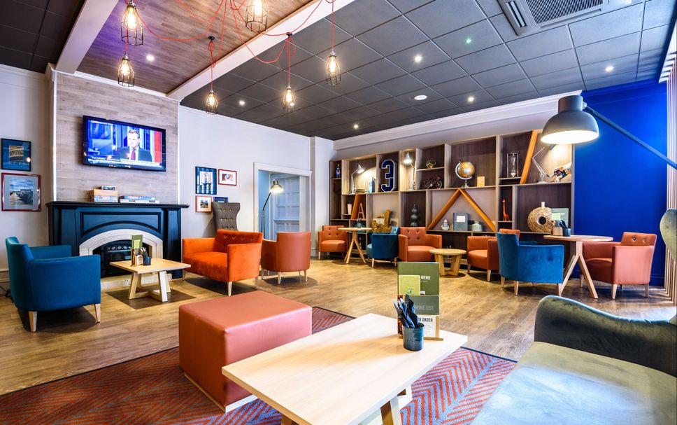 Lounge Billede