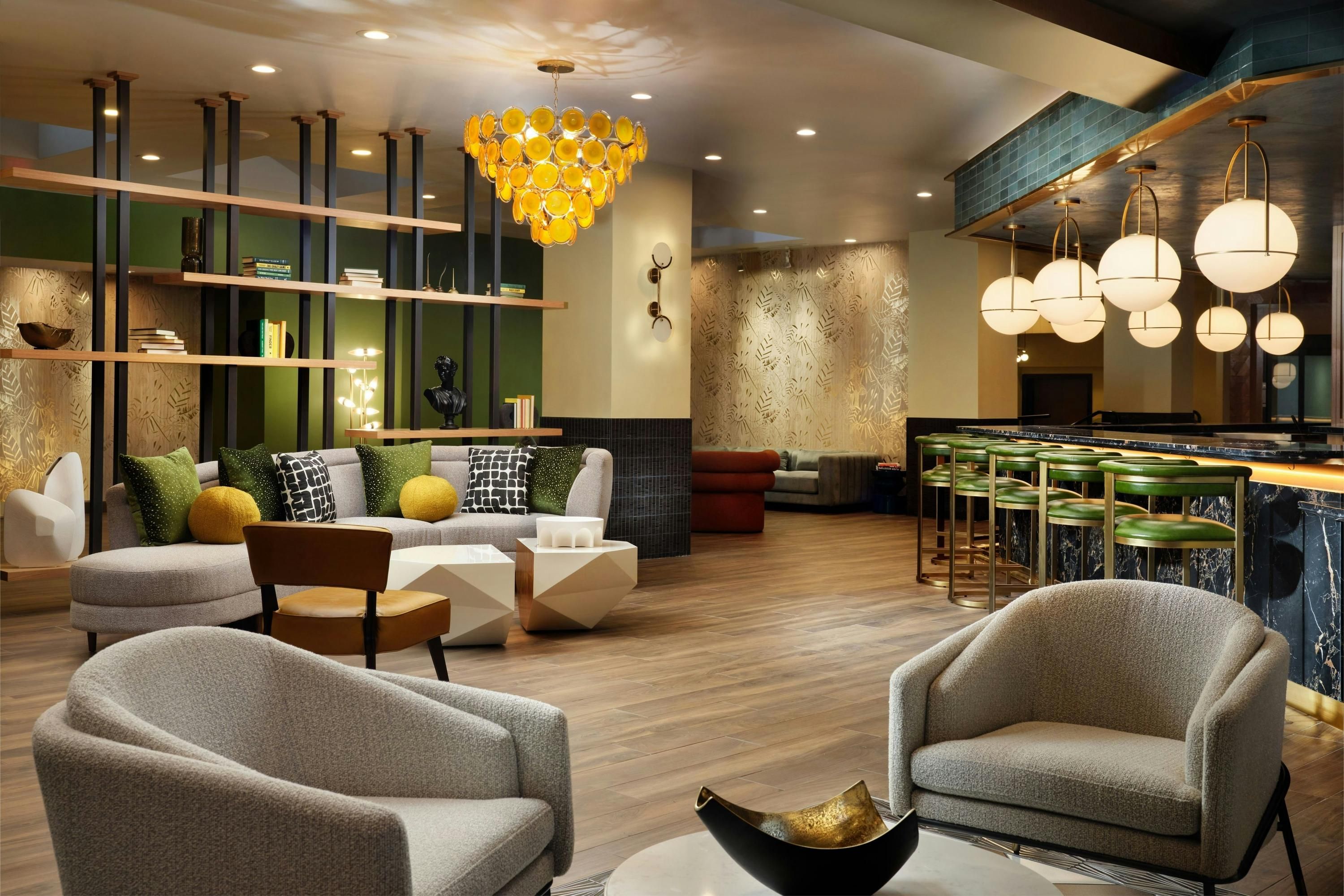 Lounge Billede