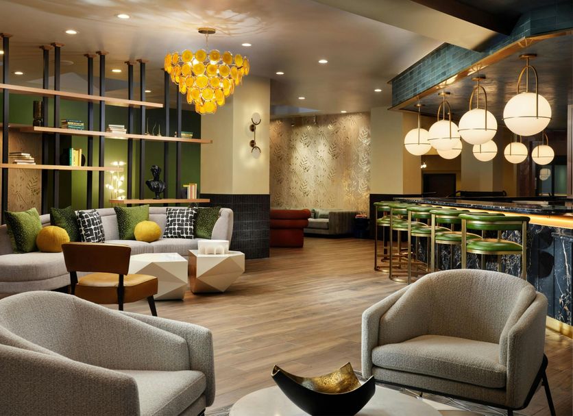 Lounge Billede