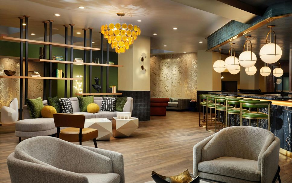 Lounge Billede