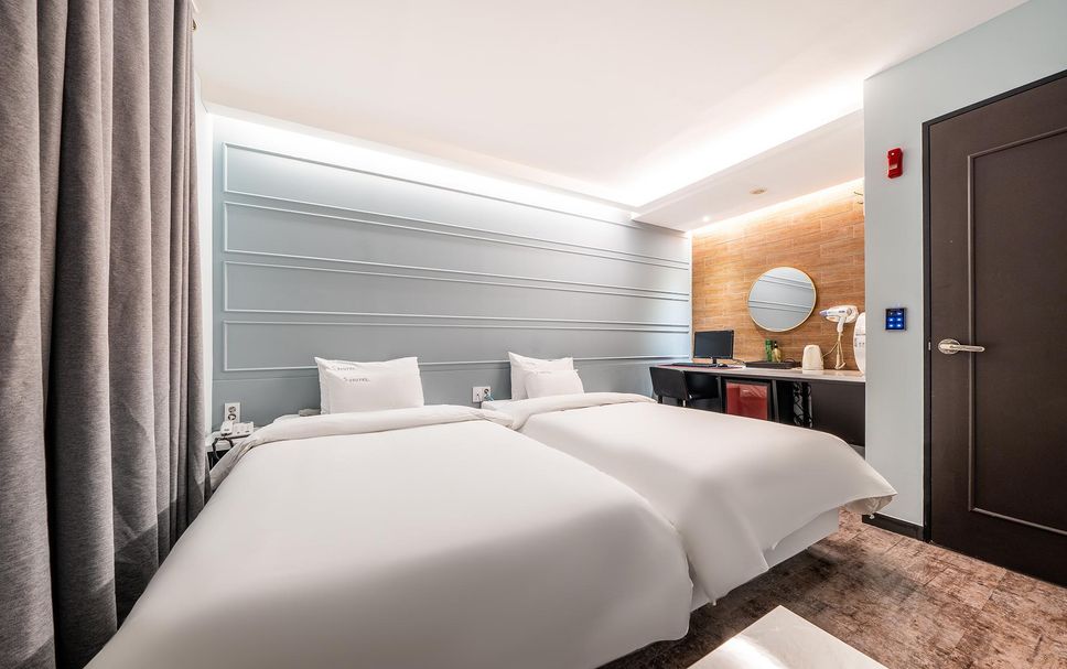 Soveværelse Billede