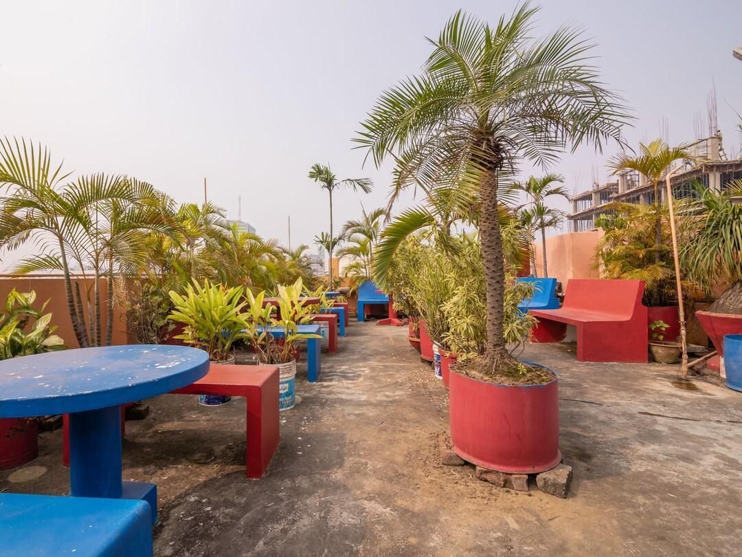 Patio Billede