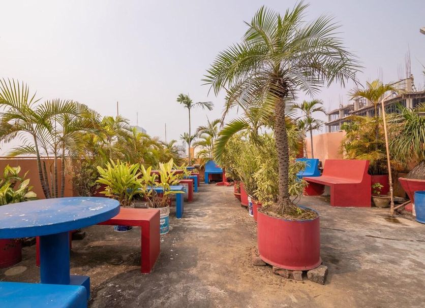 Patio Billede