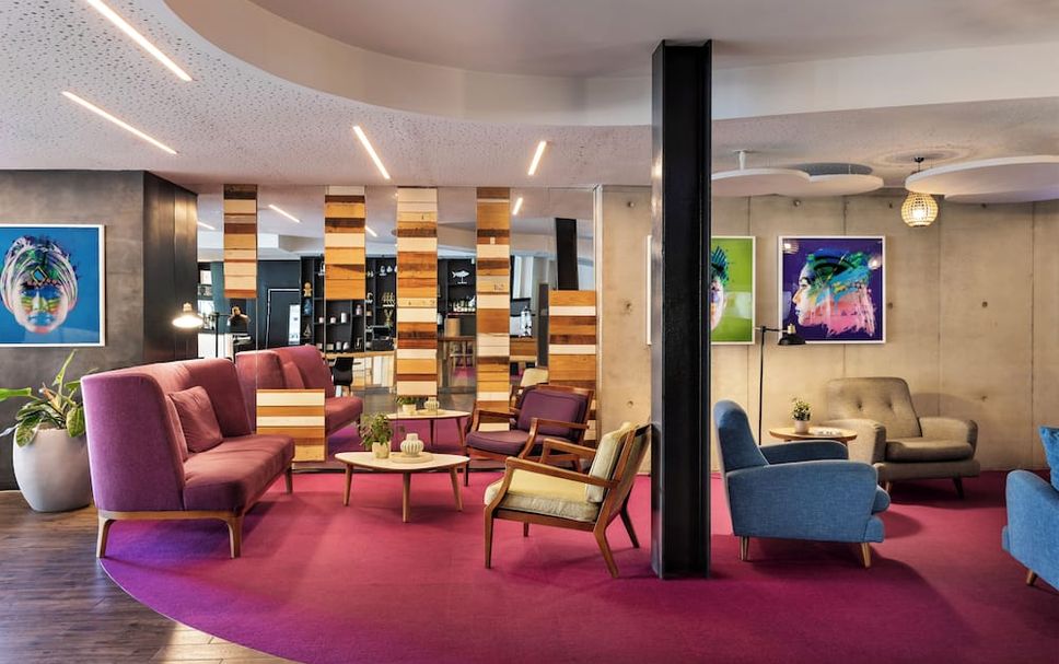 Lounge Billede