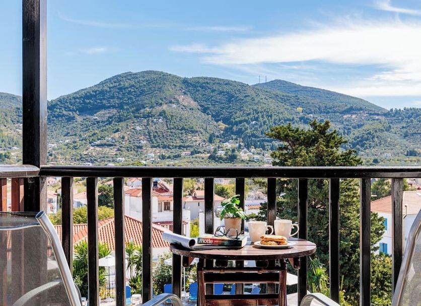 Balkon Billede
