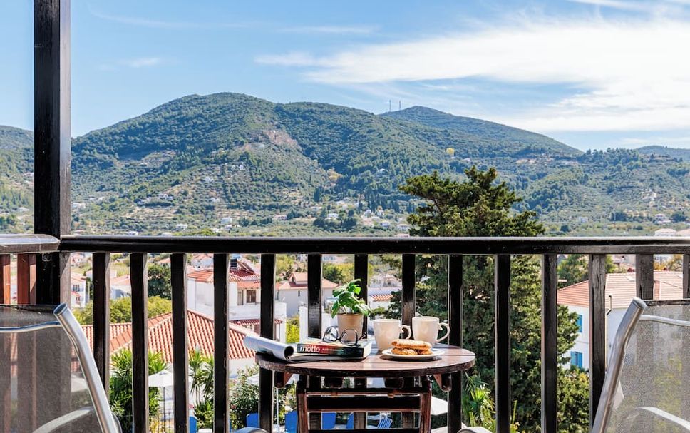 Balkon Billede