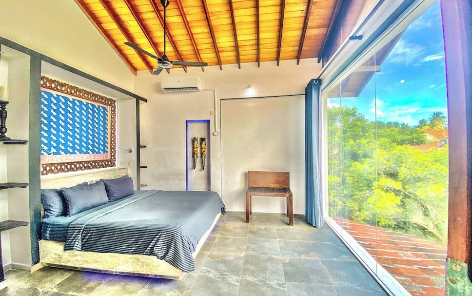 Soveværelse Billede