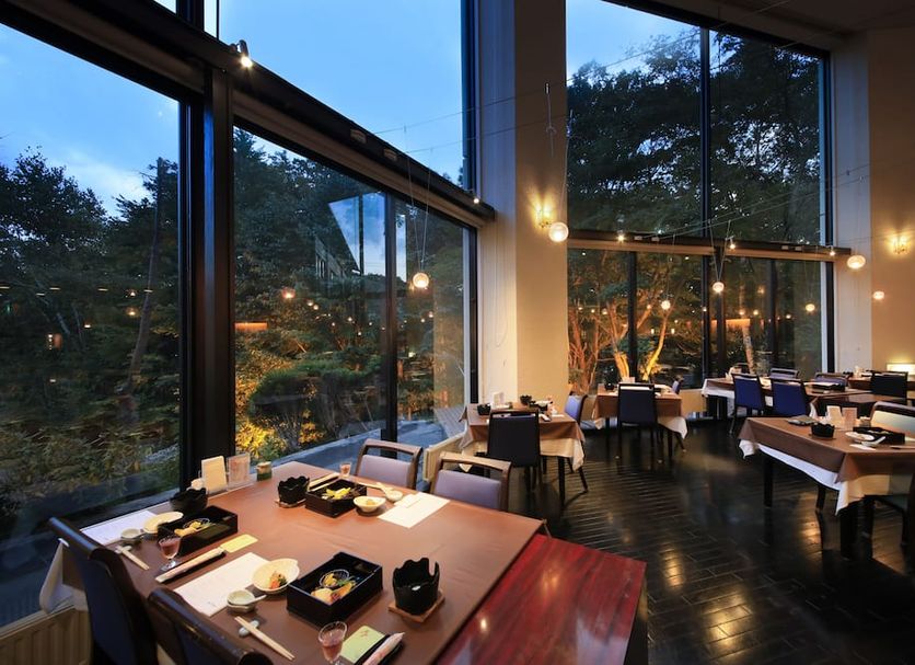Restaurant Billede