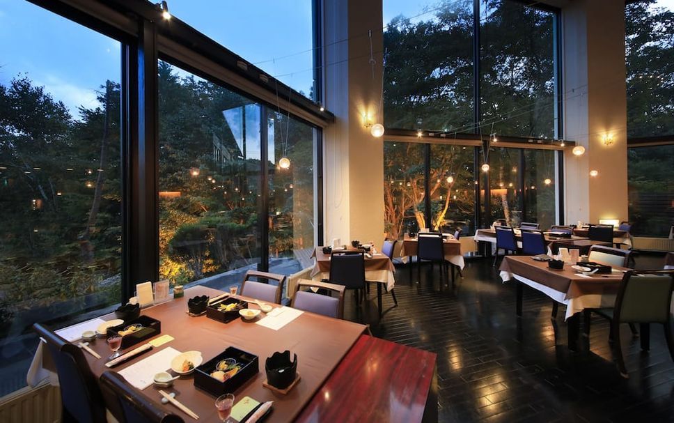 Restaurant Billede