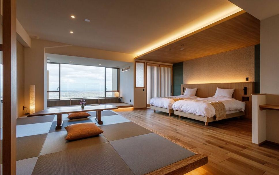 Soveværelse Billede