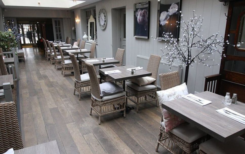 Restaurant Billede