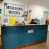 Receptionist