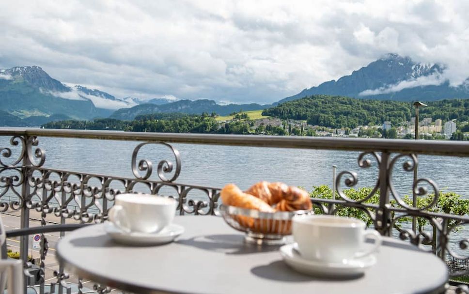 Balkon Billede