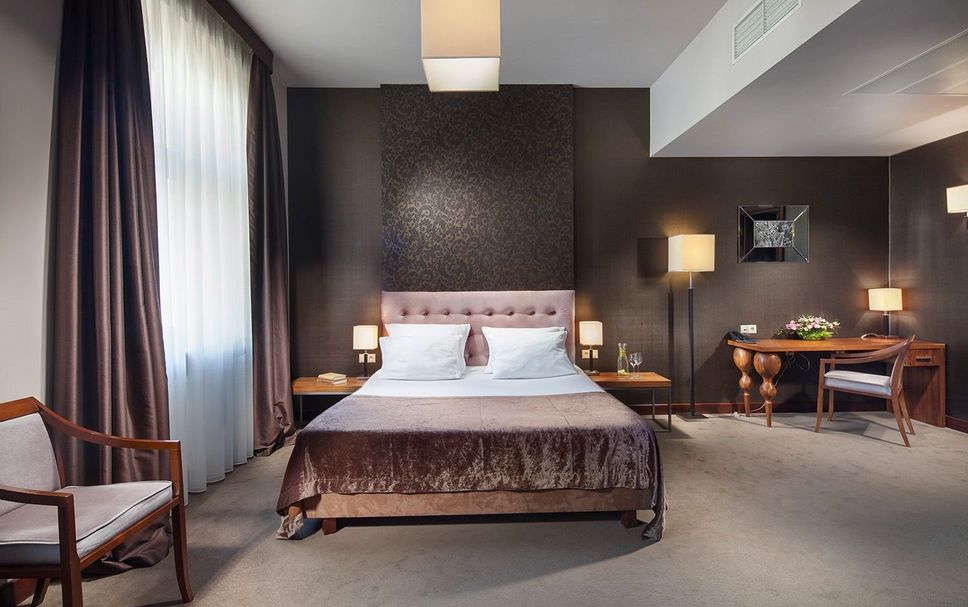 Soveværelse Billede