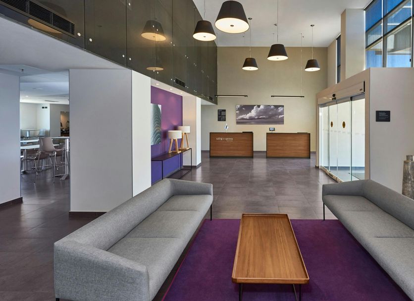Reception Billede