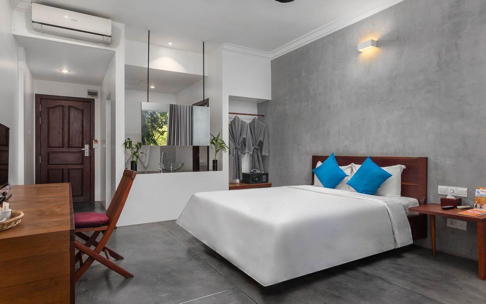 Soveværelse Billede