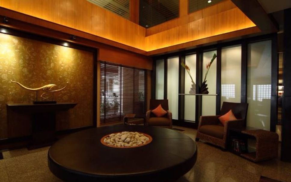 Reception Billede