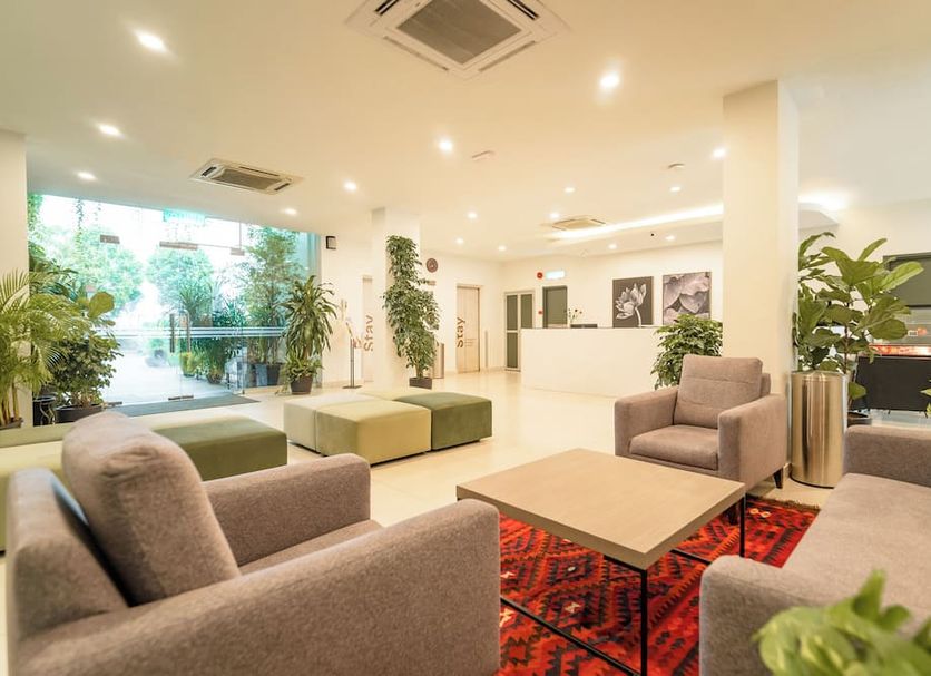 Reception Billede