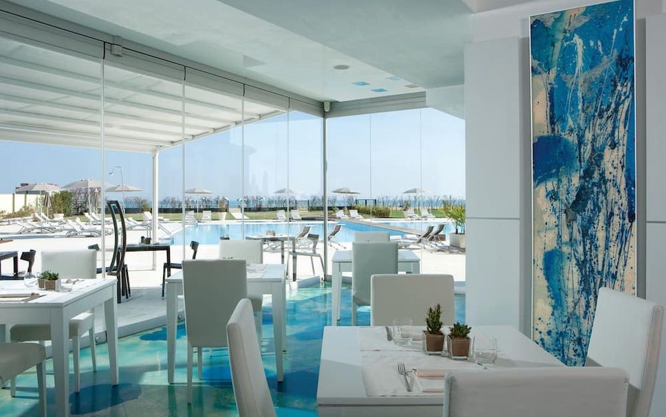 Restaurant Billede